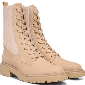 New in box, Sam Edelman leather combat boots sz 7 host pick! 💥